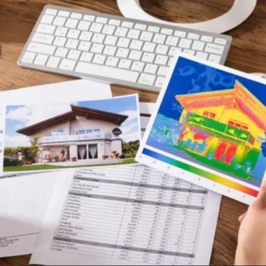 Энергоаудит изоляция теплопотери — BTS Engineering