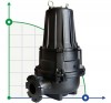 Дренажный насос Dreno VTH 80-2/120 с вихревым рабочим колесом фото 1 — BTS Engineering
