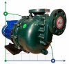 Chemiepumpe QHB-40022 PVDF, 360 l/min, 16,5 m, 380 V, ABLE-Motor, Zentrifugaler selbstansaugend фото 1 — BTS Engineering