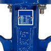 PN16 DN150 Vanne papillon, corps fonte, disque AISI 304, siège EPDM фото 3 — BTS Engineering