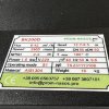 Pumpe für industrielle Waschanlagen BK200D, 1,5kW, AISI304, 220V/50Hz, 2900 mit offenem Laufrad фото 2 — BTS Engineering