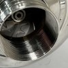 Pumpe für industrielle Waschanlagen BK200D, 1,5kW, AISI304, 220V/50Hz, 2900 mit offenem Laufrad фото 4 — BTS Engineering