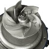 Pumpe für industrielle Waschanlagen BK200D, 1,5kW, AISI304, 220V/50Hz, 2900 mit offenem Laufrad фото 8 — BTS Engineering