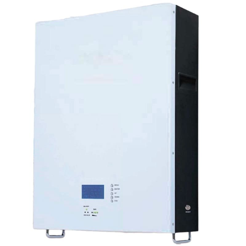 Battery CLW-51.2V 100Ah, LiFePO4, LFP wall-mounted фото 1 — BTS Engineering