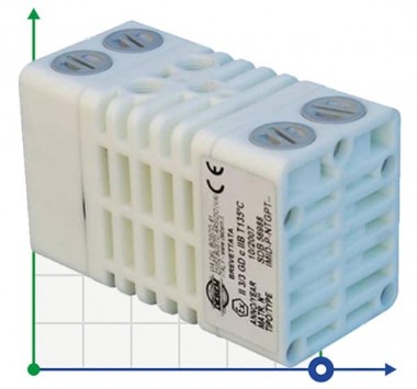 Pneumatyczna pompa membranowa MIDGETBOX — BTS Engineering