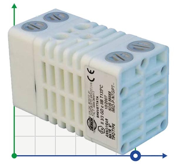 Druckluft-Membranpumpe MIDGETBOX фото 1 — BTS Engineering