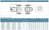 Циркуляционный насос сушки HGR50-9F-220 с мокрым ротором фото 2 &mdash; BTS Engineering