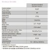 Насос-дозатор PDE HC151+ MULTIFUNCTION M60 240V PVDF-CE-DT, 1-10 л/ч, 7-1 бар фото 5 — BTS Engineering
