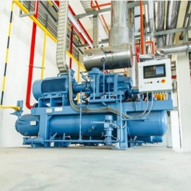 Снижение расхода электроэнергии, компрессорно-холодильное оборудование — BTS Engineering