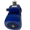 Насос для бражки, сусла BK300, 2,2kW, AISI304, 380V/50Hz, 2900 з відкритим робочим колесом фото 10 — BTS Engineering