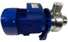 Насос для бражки, сусла BK300, 2,2kW, AISI304, 380V/50Hz, 2900 з відкритим робочим колесом фото 11 — BTS Engineering