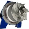 Насос для бражки, сусла BK300, 2,2kW, AISI304, 380V/50Hz, 2900 з відкритим робочим колесом фото 13 — BTS Engineering