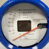 DN15 stainless steel flow meter rotameter KLZZ PN6 (liquid alcohol mixture C2H5OH 92%), 11-110 l/h, 4-20mA, Ex фото 2 — BTS Engineering