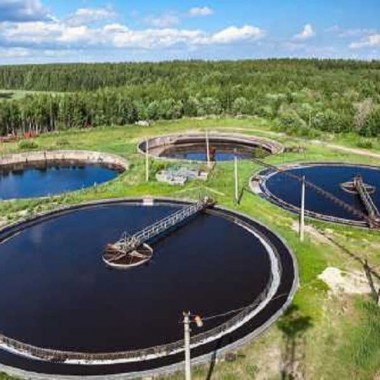 Technological audit of sewage treatment plants and sewage pumping stations — BTS Engineering