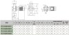 DAB CP-G 100-2400/A/BAQE/11 IE3 насос циркуляционный, 1D6211GBV фото 4 &mdash; BTS Engineering