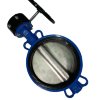 PN16 DN250 Zasuwa motylkowa, korpus żeliwny, tarcza AISI 304, gniazdo EPDM фото 6 — BTS Engineering