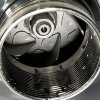 Bomba de impulsor abierto BK400, 3,0kW, AISI304, 380V/50Hz, 2900 фото 3 — BTS Engineering