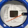 DN25 Durchflussmesser Rotameter Edelstahl KLZZ PN6 (flüssige Alkoholmischung C2H5OH 30%), 0.4-4.0 m3/h, 4-20mA, Ex фото 4 — BTS Engineering