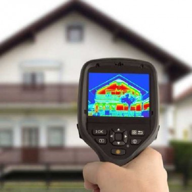 Energy audit of buildings and structures — BTS Engineering