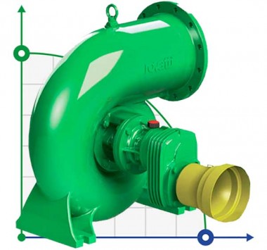 Pumpe mit Zapfwelle des Traktors Rovatti MBN20E R. 3, 14-1 — BTS Engineering