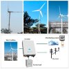 20 kW Zestaw poziomego generatora wiatrowego Seria G RX-20KH3 20 kW 380 V, sterownik inwertera sieciowego WWGIT100 20 kW 380 V фото 1 — BTS Engineering