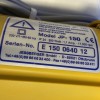 Moteur JP-150, 230V, 50 Hz, 250W pour pompe vide-fût JESSBERGER фото 6 — BTS Engineering