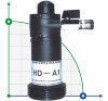 Pneumatic drive motor with explosion protection 375W to the barrel pump фото 1 &mdash; BTS Engineering