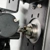 PN6 DN250 Válvula de mariposa wafer, cuerpo y disco AISI 304, PTFE, Doble efecto Actuador neumático Ex+posicionador 4-20MA фото 3 — BTS Engineering