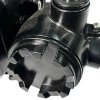 PN6 DN250 Válvula de mariposa wafer, cuerpo y disco AISI 304, PTFE, Doble efecto Actuador neumático Ex+posicionador 4-20MA фото 10 — BTS Engineering