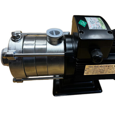 Многоступенчатый насос для горячей воды DW(S)5-30/055, AISI304, 380V/50Hz горизонтальный — BTS Engineering