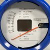 DN25 Витратомір ротаметр з нержавіючої сталі KLZZ PN16 (liquid Alcohol mixture C2H5OH 92%), 17-170 l/h, 4-20mA, Ex фото 5 — BTS Engineering