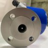 DN25 Витратомір ротаметр з нержавіючої сталі KLZZ PN16 (liquid Alcohol mixture C2H5OH 92%), 17-170 l/h, 4-20mA, Ex фото 9 — BTS Engineering