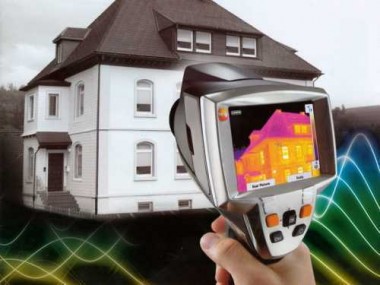 Thermovision inspection — BTS Engineering