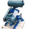 Воздуходувка RUUT BLOWER H37 (DN150/PN10), 1200 м3/ч, 2100 об/мин, с двигателем 37 кВт, 380B, 50Гц, на раме фото 1 &mdash; BTS Engineering