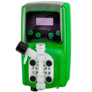 Pompe doseuse à solénoïde multifonctionnelle EMEC VMS MF 1-16 l/h, 20-1 bar &mdash; BTS Engineering