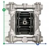 The pneumatic diaphragm pumps BOXER 100 ALU IB100-AL-HTTRT-- фото 1 — BTS Engineering