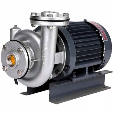 Центробежный насос для раствора глюкозы QHS-80-5, AISI 304 &mdash; BTS Engineering