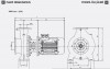 Насос для повышения давления ETKF-M 65-200, 18,5 kW, 3000 фото 3 — BTS Engineering