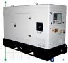 Generador diesel industrial XHYV-80GF con ATS, motor Volvo 100kVA, 80kW, 380V/50HZ tipo cerrado фото 1 — BTS Engineering