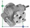 Pompe à engrenages JKMS 250 2 1/2 pouce, 12 m3/h, AISI 316 pour sirop de sucre фото 1 — BTS Engineering