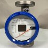 DN25 débitmètre rotamètre en acier inoxydable KLZZ PN16 (mélange d'alcool liquide C2H5OH 96%), 170-1700 l/h, 4-20mA, Ex фото 4 — BTS Engineering
