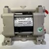 Насос FLUIMAC PHOENIX P08 PP NBR+PTFE, 7 л/хв пневматичний мембранний для перекачування в’язких рідин фото 3 — BTS Engineering
