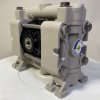 Насос FLUIMAC PHOENIX P08 PP NBR+PTFE, 7 л/хв пневматичний мембранний для перекачування в’язких рідин фото 8 — BTS Engineering