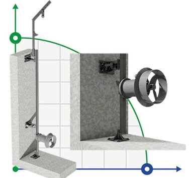 Mieszalnik zanurzalny GREATVALL MIXERS seria QJB, QDT — BTS Engineering