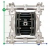 Пневматичний мембранний насос BOXER 100 AISI 316 IB100-A-HTTFT-- фото 1 — BTS Engineering