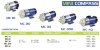 Насос для хімії з магнітною муфтою FLUIMAC MINI COMPASS MC 20 PP, 20 Вт, 220В фото 5 — BTS Engineering