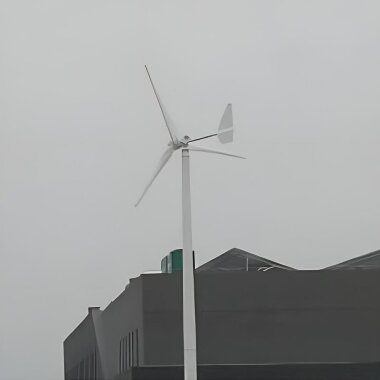 Вітрогенератор G-Series RX-12KG 12 кВт горизонтальний — BTS Engineering