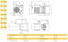 28 PBO pompa próżniowa smarowana olejem фото 3 — BTS Engineering