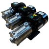 Высоконапорный насос для горячей воды DW(S)5-50/110, AISI304, 380V/50Hz горизонтальный многоступенчатый фото 6 — BTS Engineering