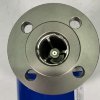 DN25 Caudalímetro rotámetro acero inoxidable KLZZ PN16 (agua), 160-1600 l/h, 4-20mA, Ex фото 8 — BTS Engineering